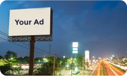 Outdoor Ads