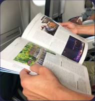 Inflight Magazine