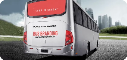 Bus Branding