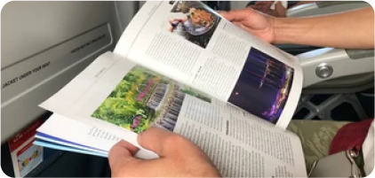 Inflight Magazine